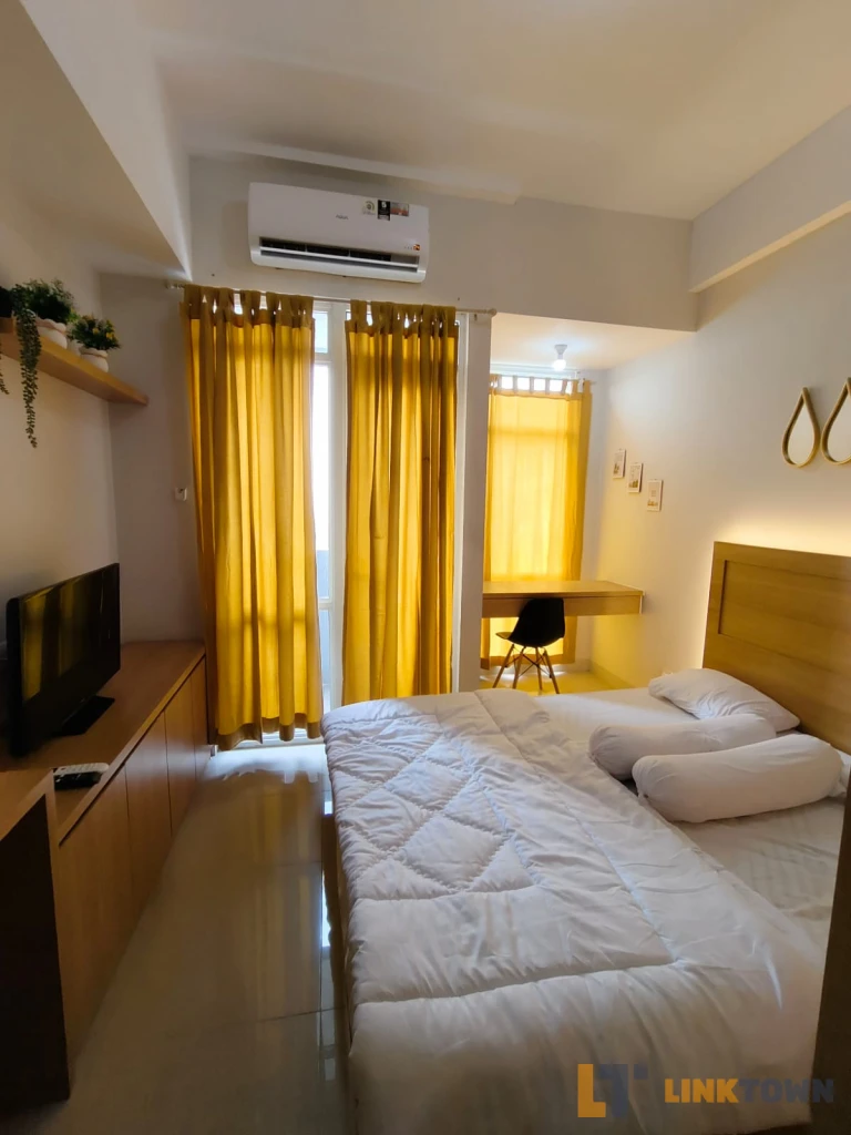 Linktown Apartemen Vasanta Innopark Cikarang
